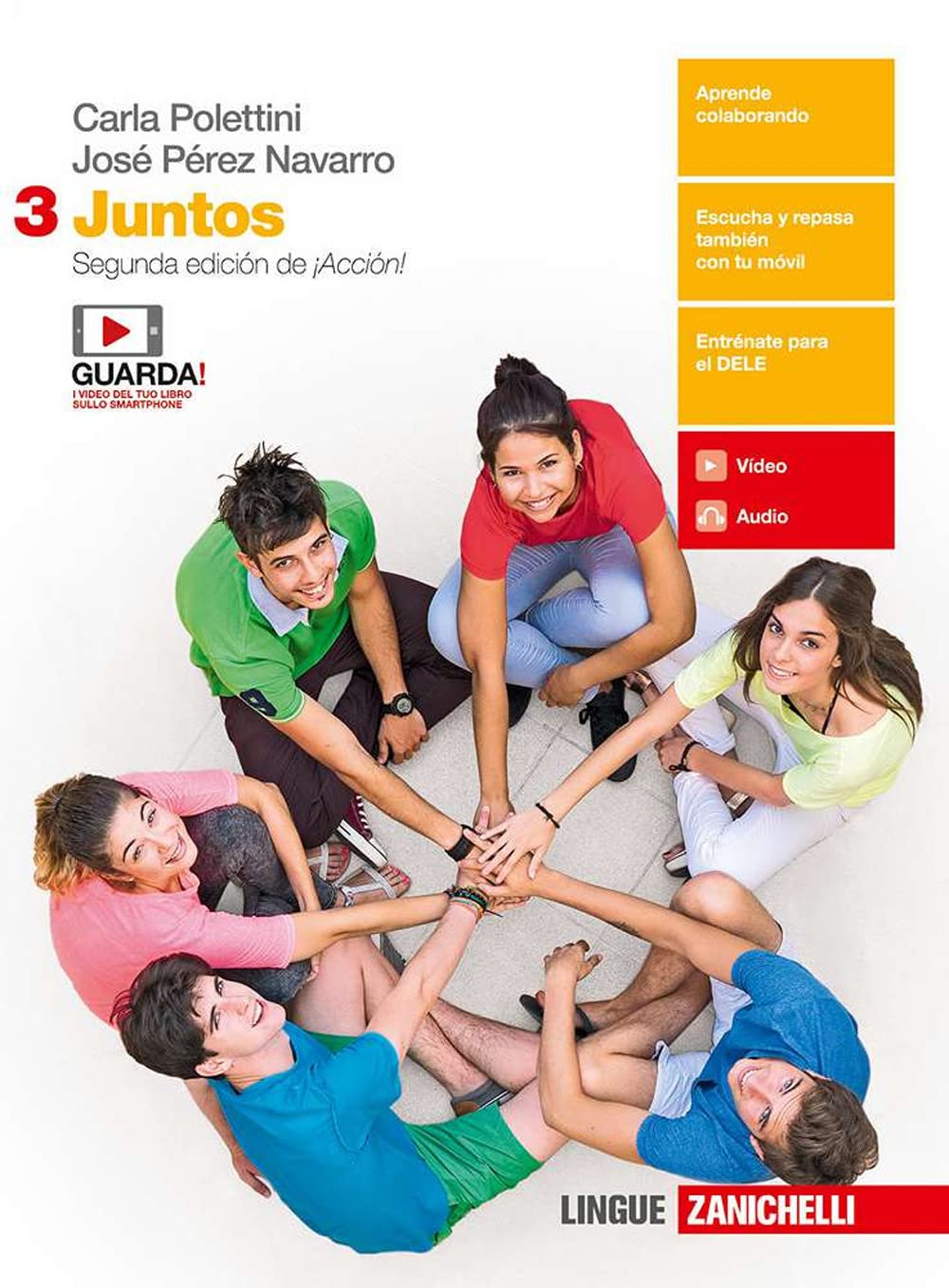 Juntos. Per le Scuole superiori. Con e-book [Lingua spagnola]: Vol. …