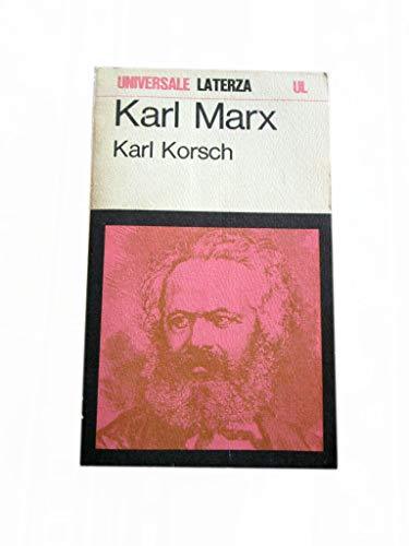 KARL MARX