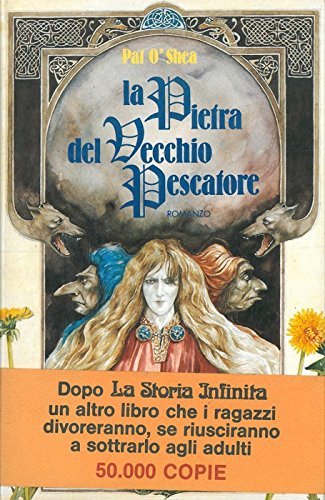 L- LA PIETRA DEL VECCHIO PESCATORE - PAT O'SHEA - …