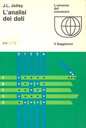 L'ANALISI DEI DATI