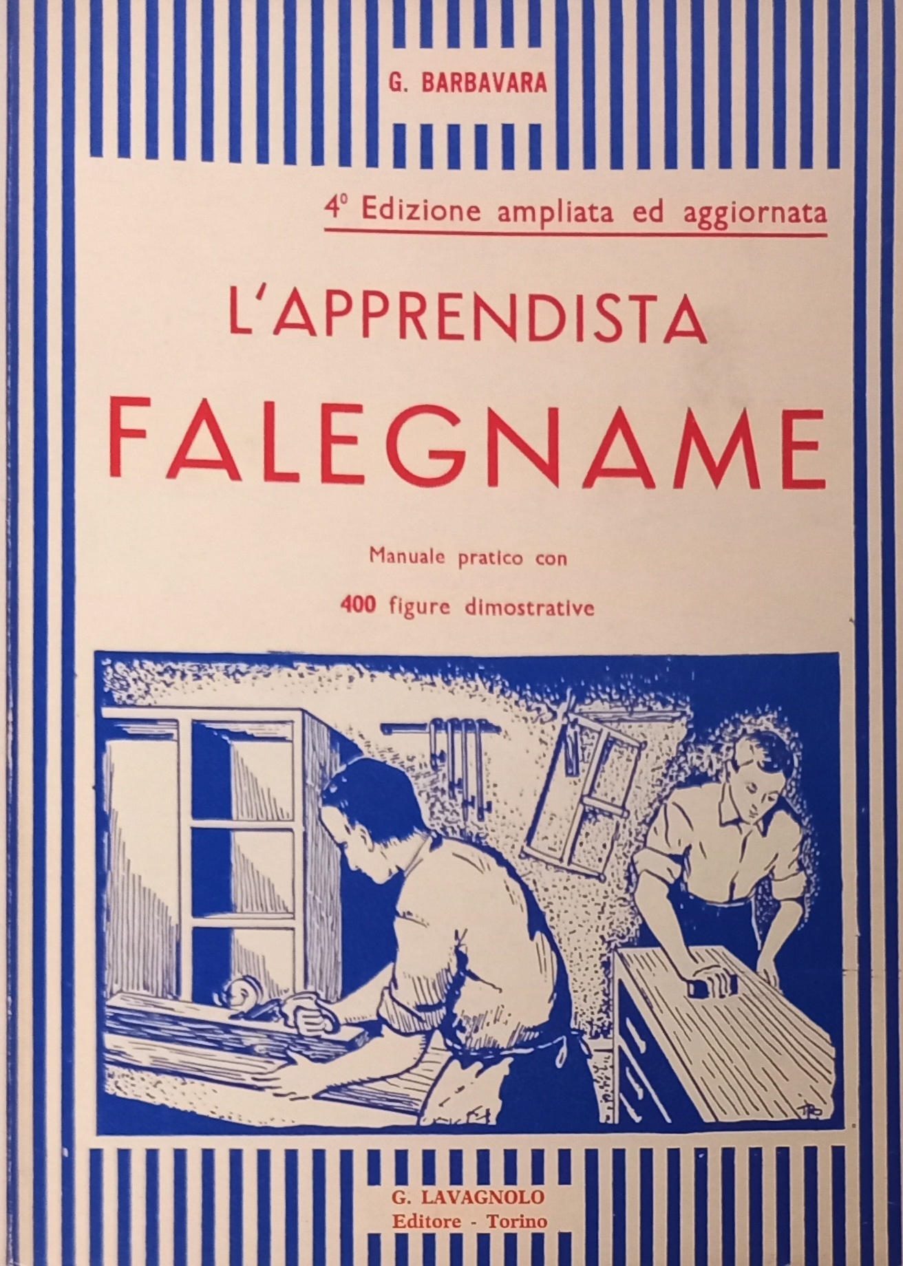 L'apprendista falegname