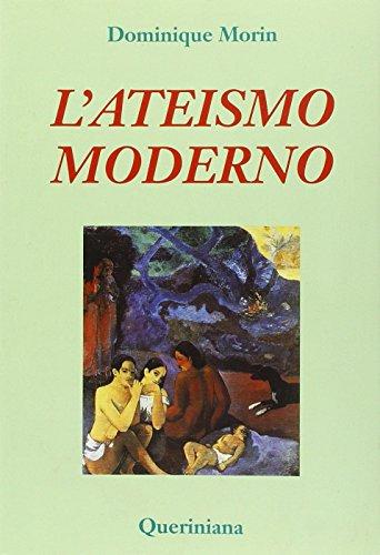 L'ateismo moderno