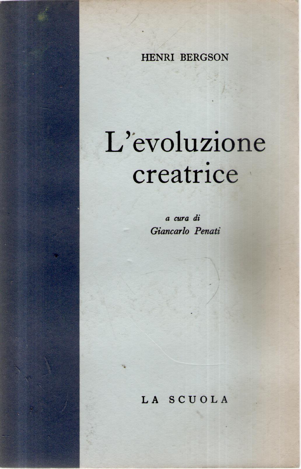L'evoluzione creatrice