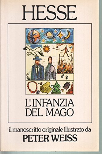 L'infanzia del mago