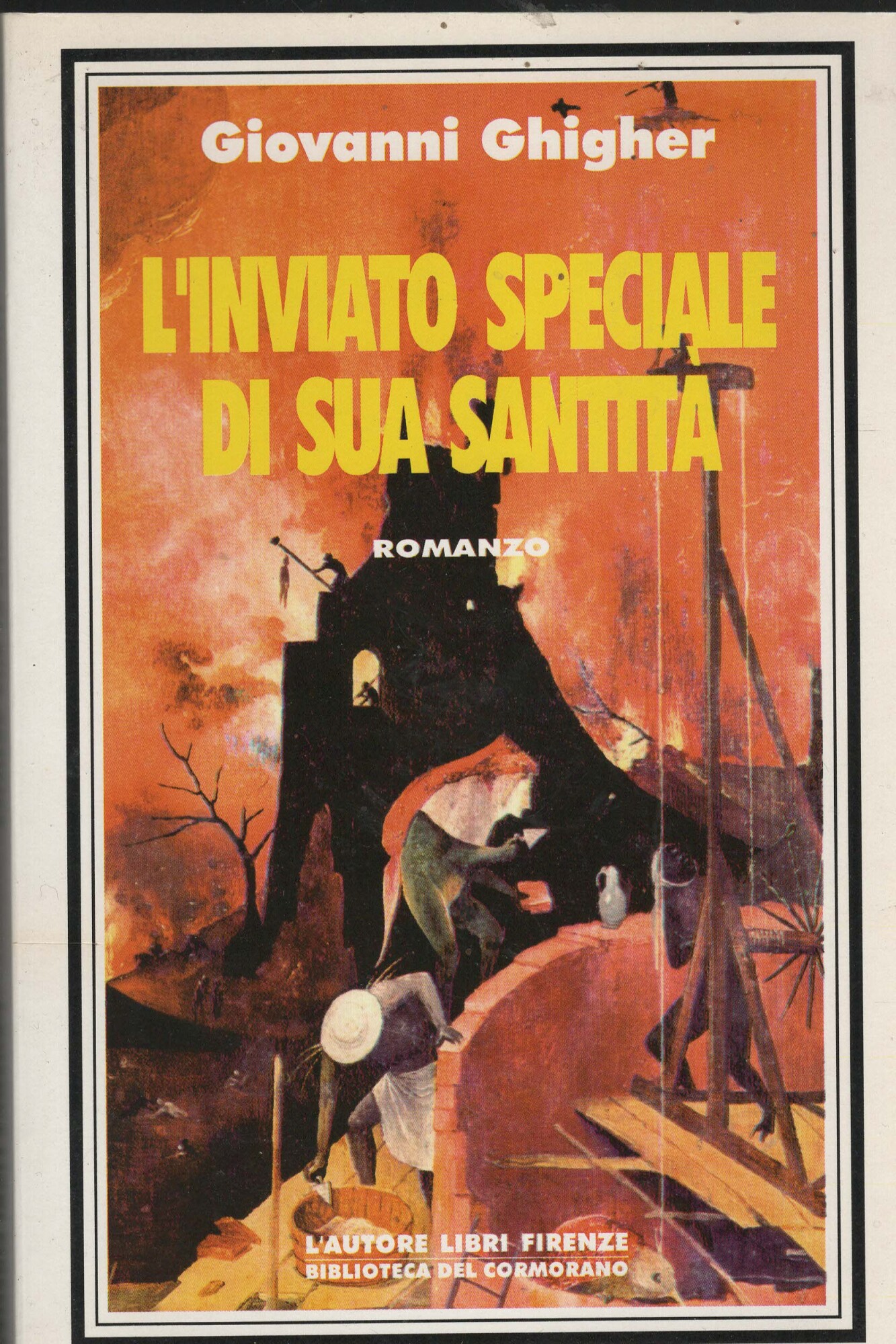 L'inviato speciale di sua santità