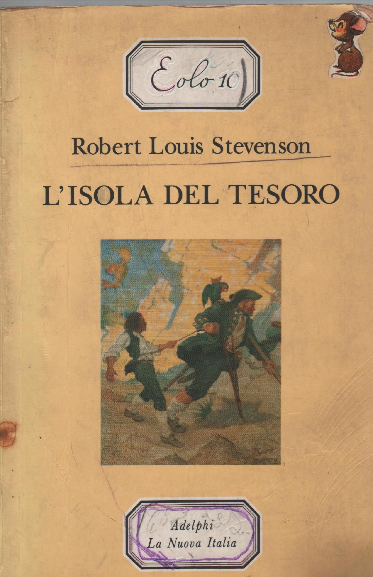 L'ISOLA DEL TESORO