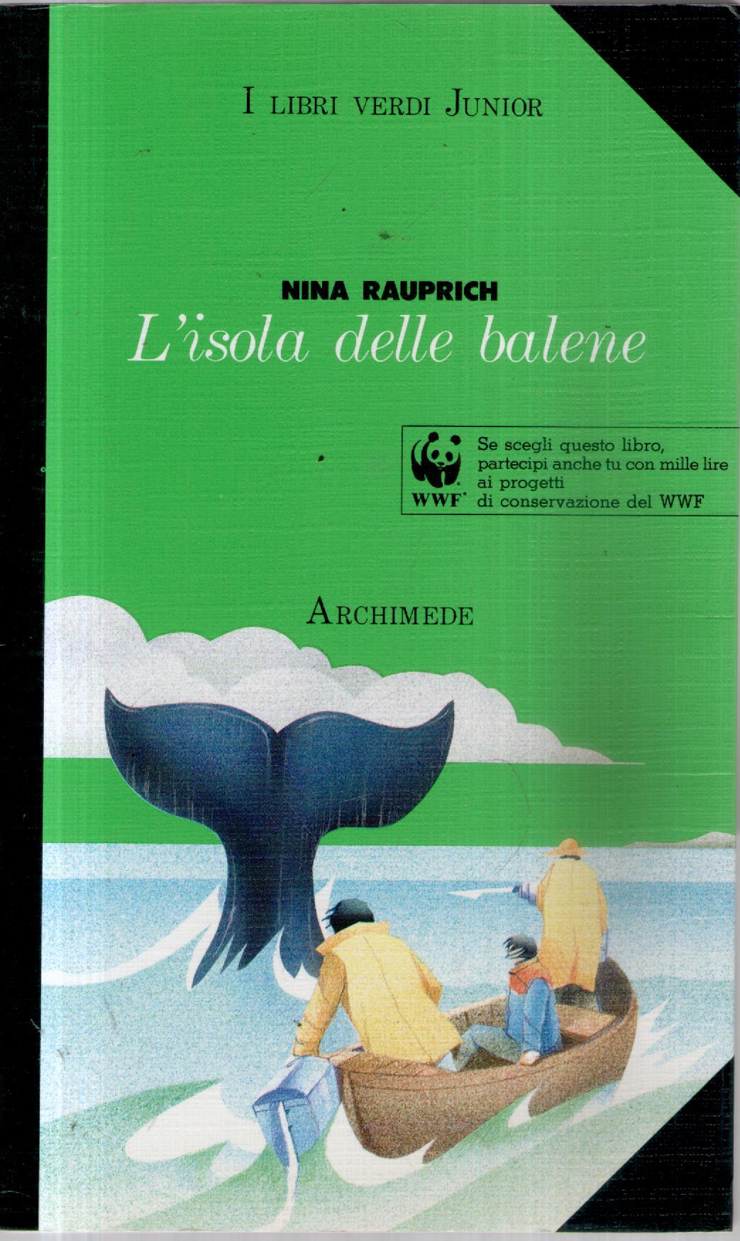 L'isola delle balene