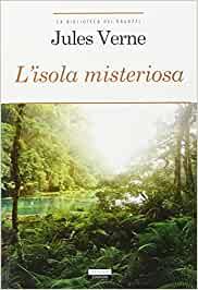 L'ISOLA MISTERIOSA