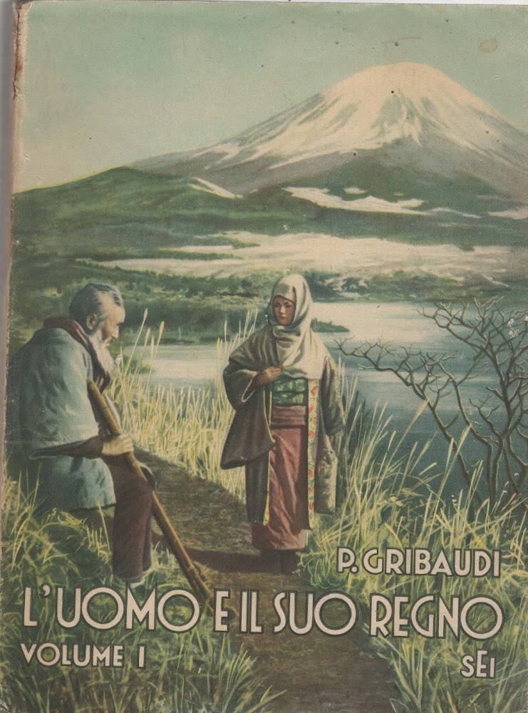 L'uomo e il suo regno i continenti extraeuropei