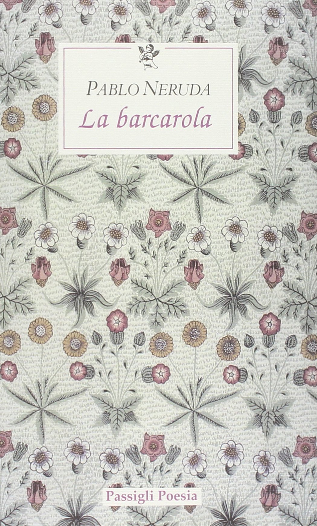 La barcarola. Testo spagnolo a fronte