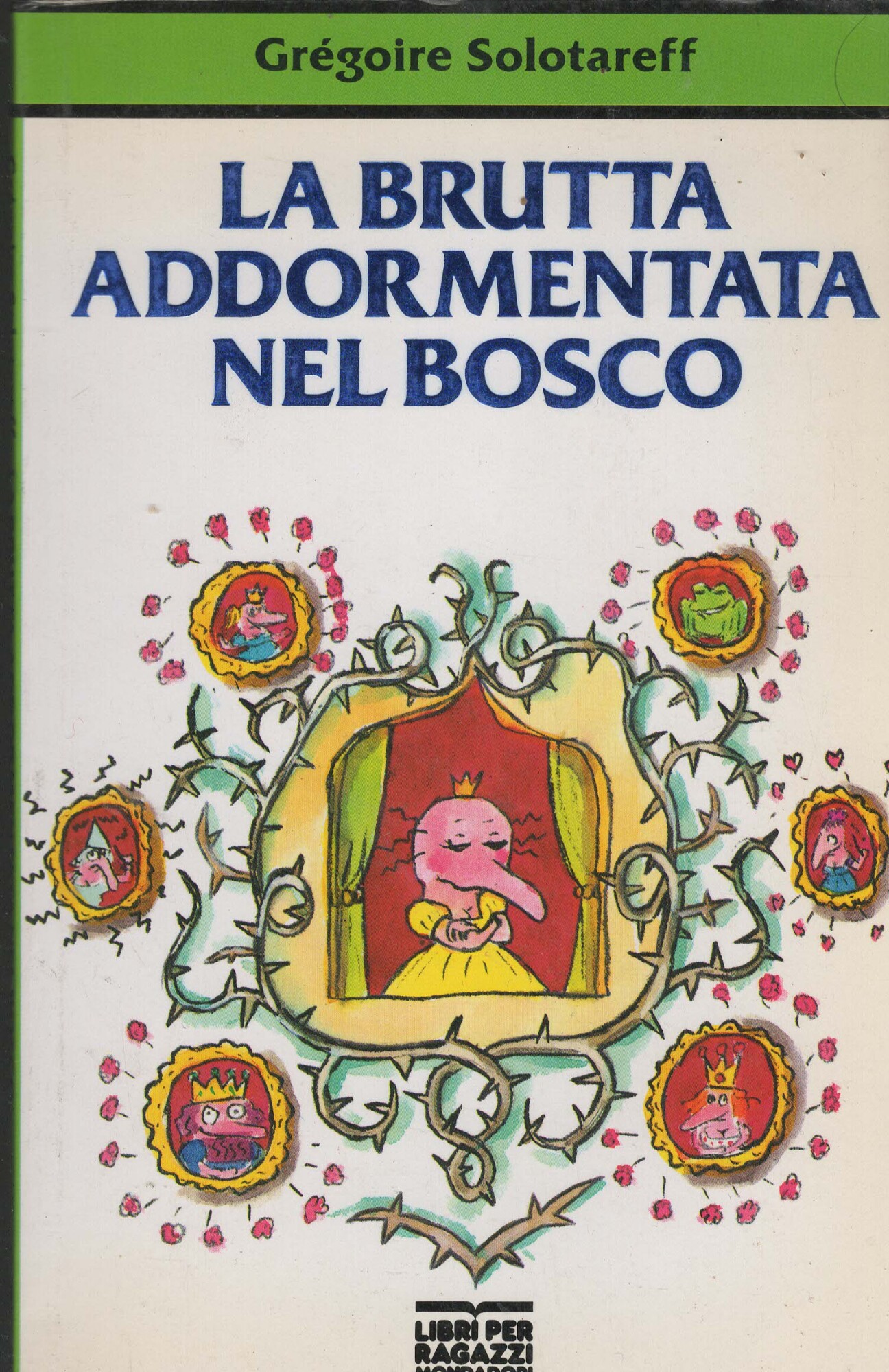 La brutta addormentata nel bosco