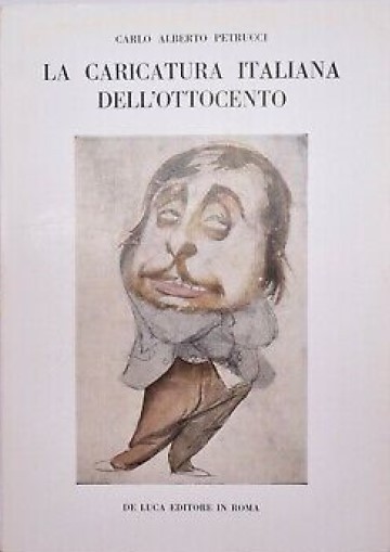 La caricatura italiana dell'ottocento