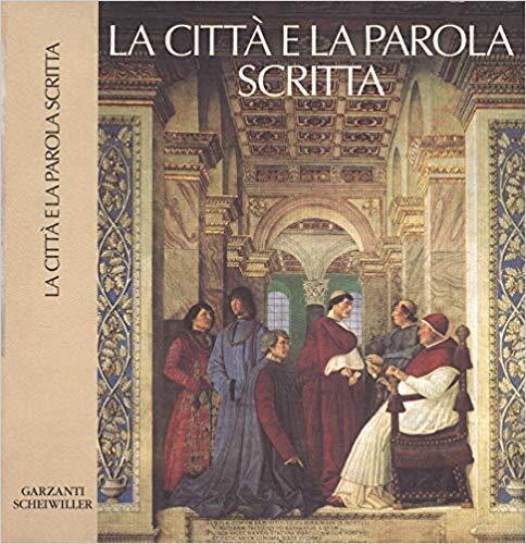 La città e la parola scritta