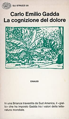 LA COGNIZIONE DEL DOLORE