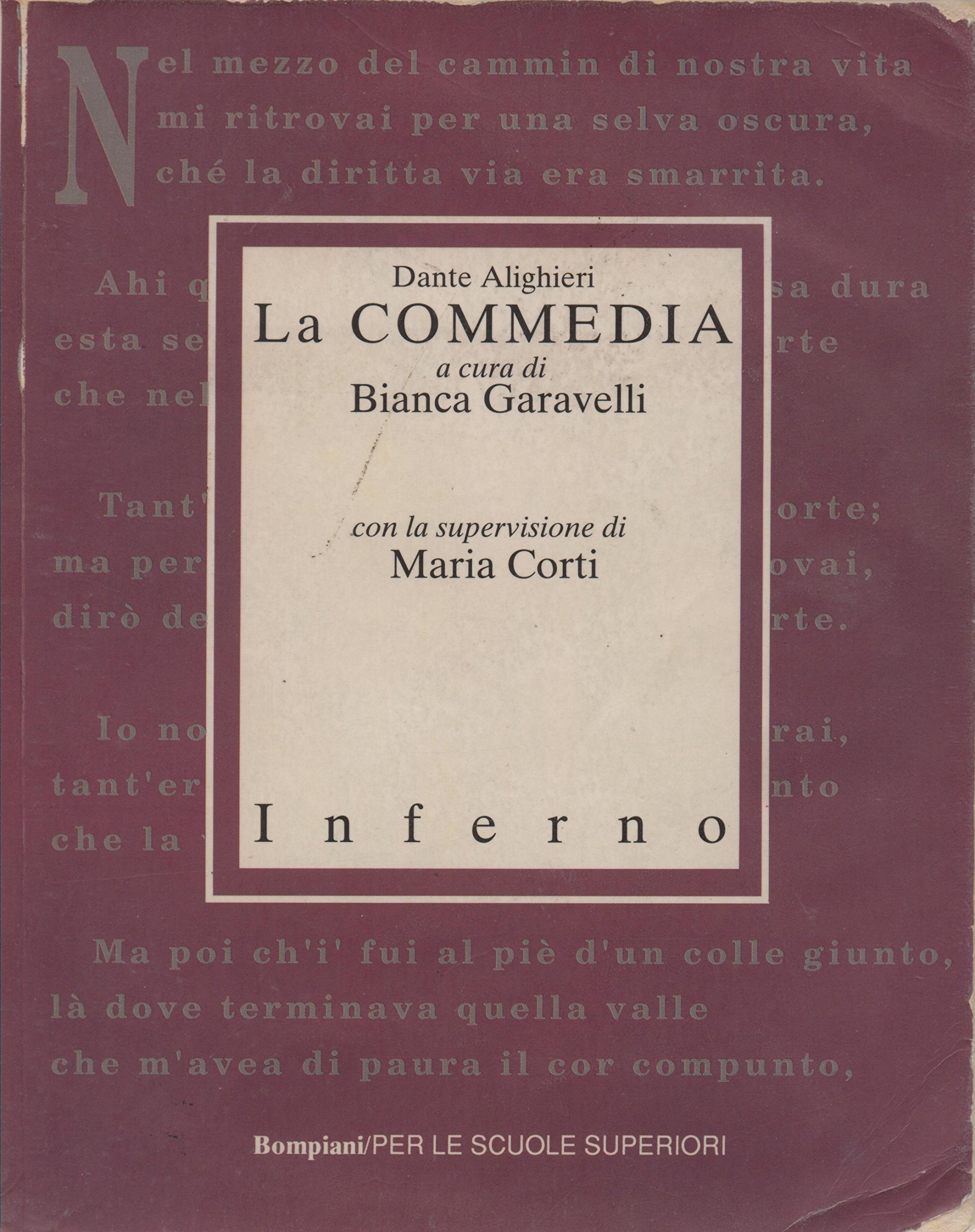 LA COMMEDIA