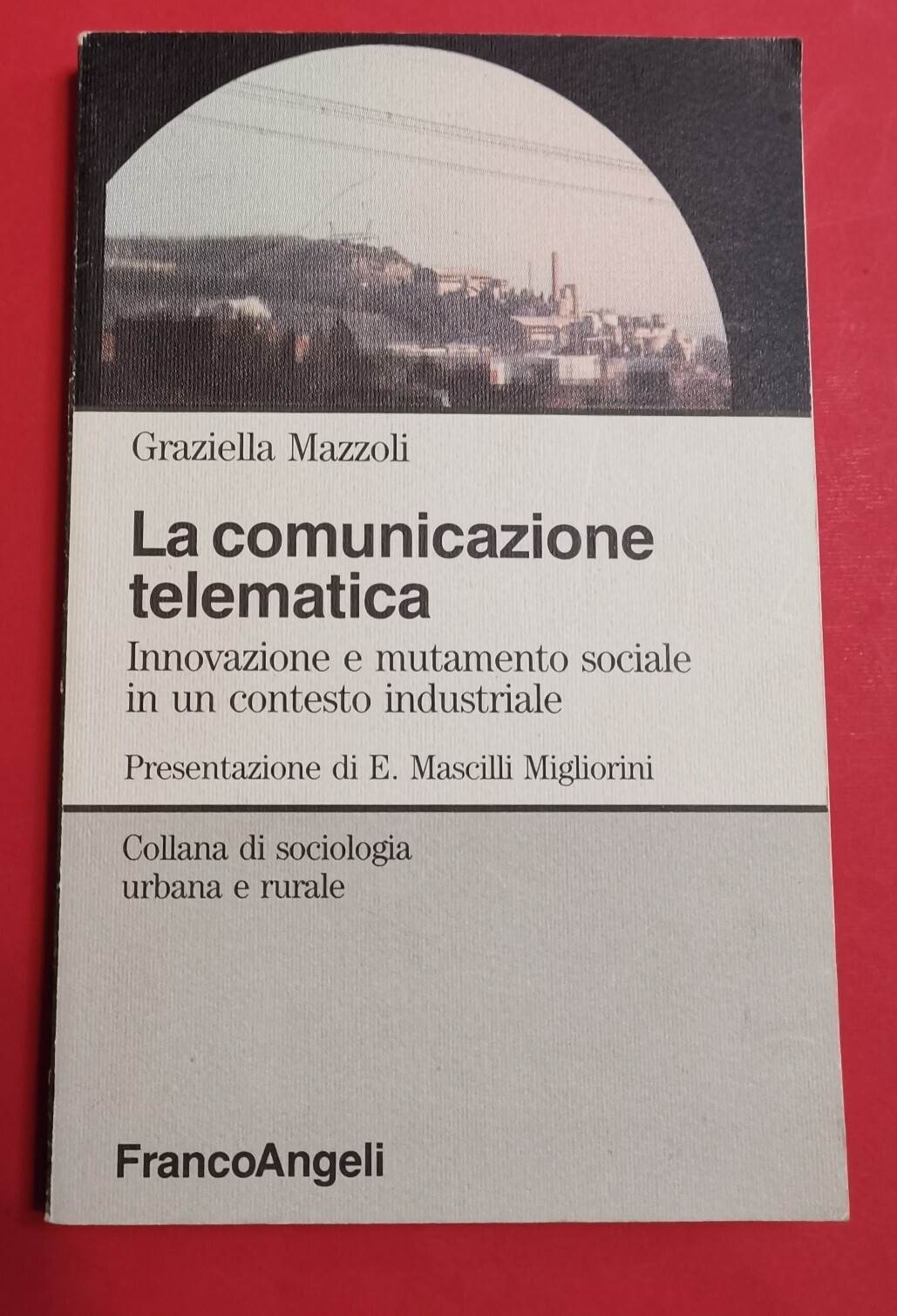 La comunicazione telematica. Innovazione e mutamento sociale in un contesto …