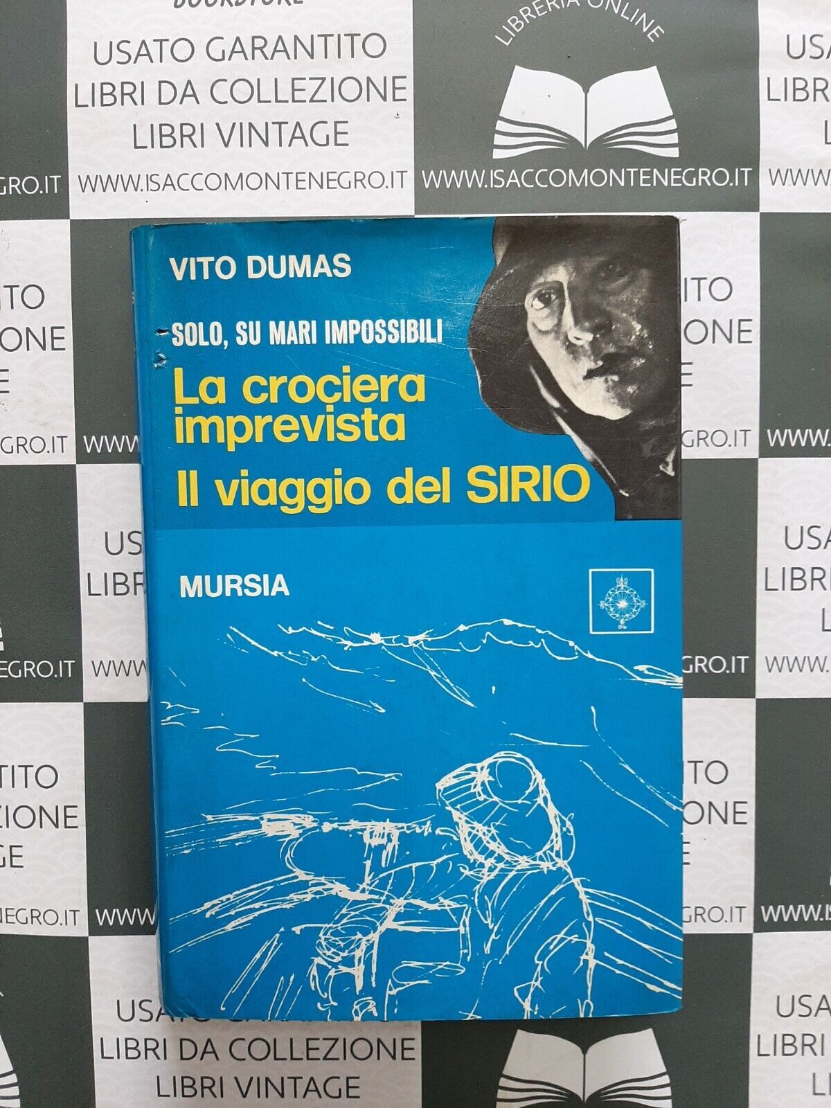 La crociera imprevista - Il viaggio del Sirio