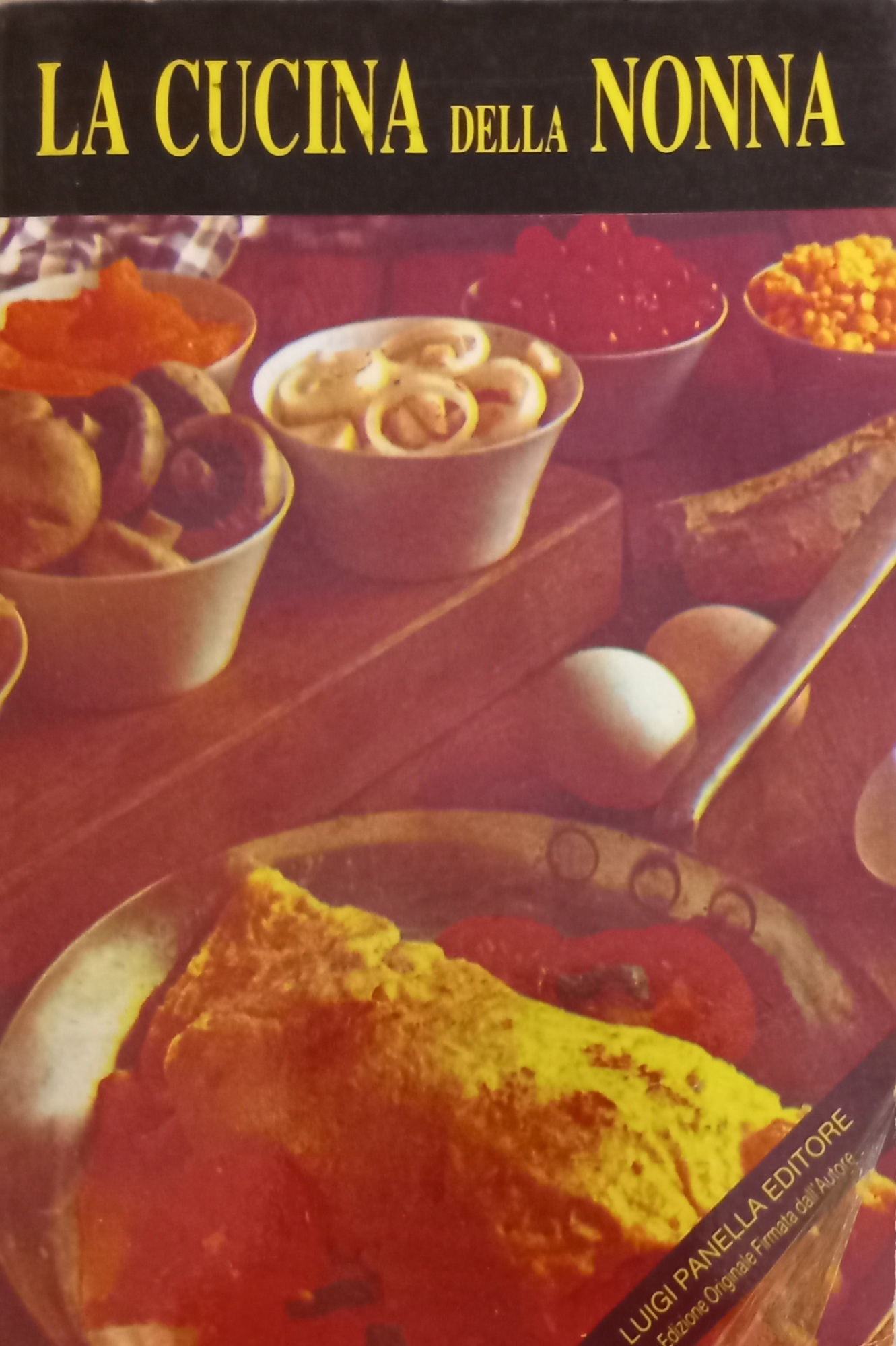 LA CUCINA DELLA NONNA