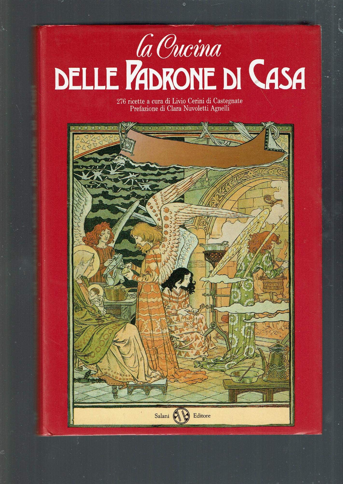 La cucina delle padrone di casa