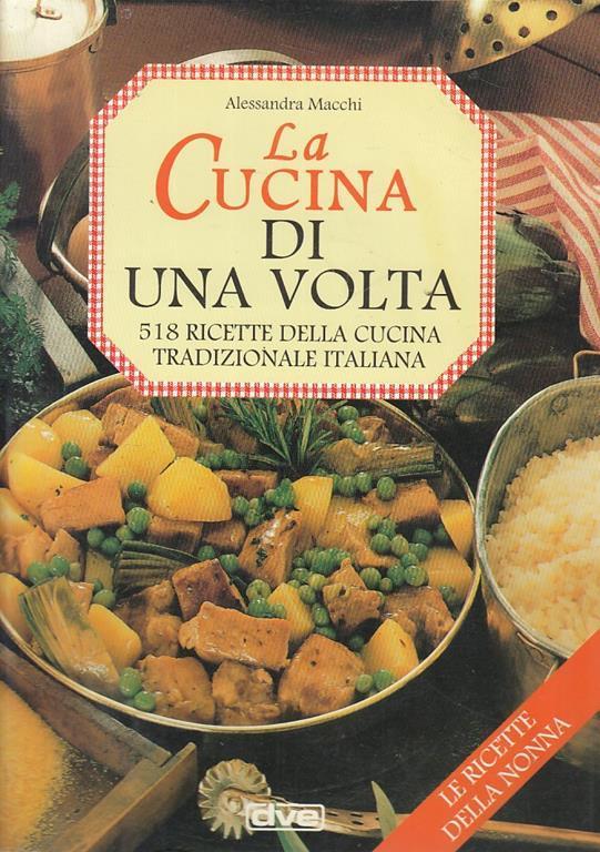 La cucina di una volta