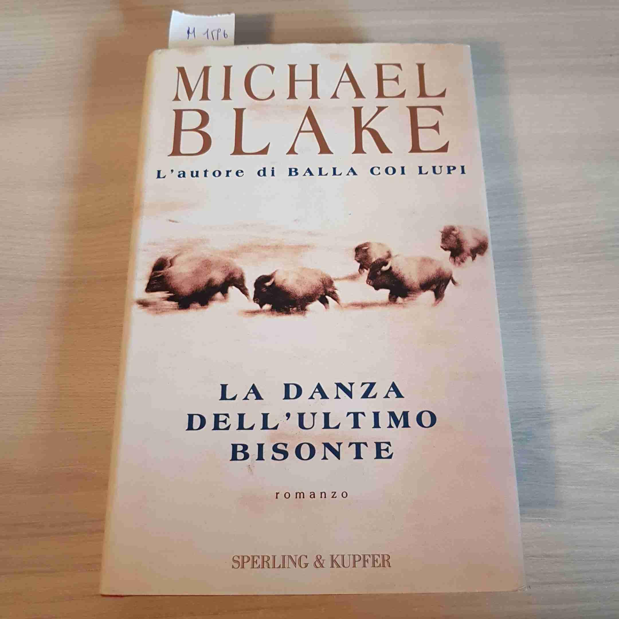 La danza dell'ultimo bisonte