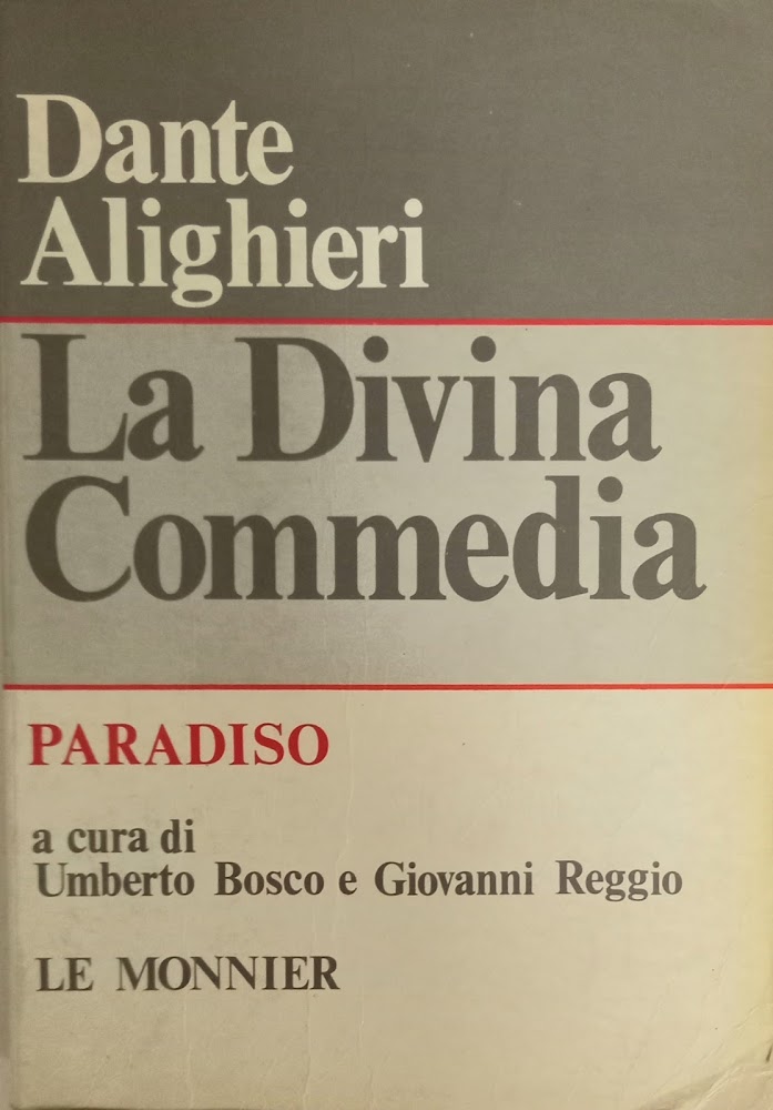 La Divina Commedia Paradiso