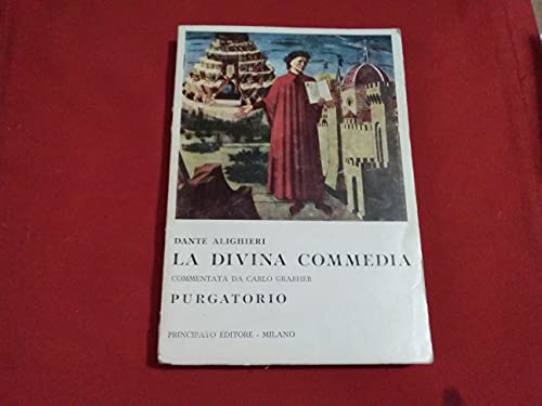 La divina commedia purgatorio (principato)