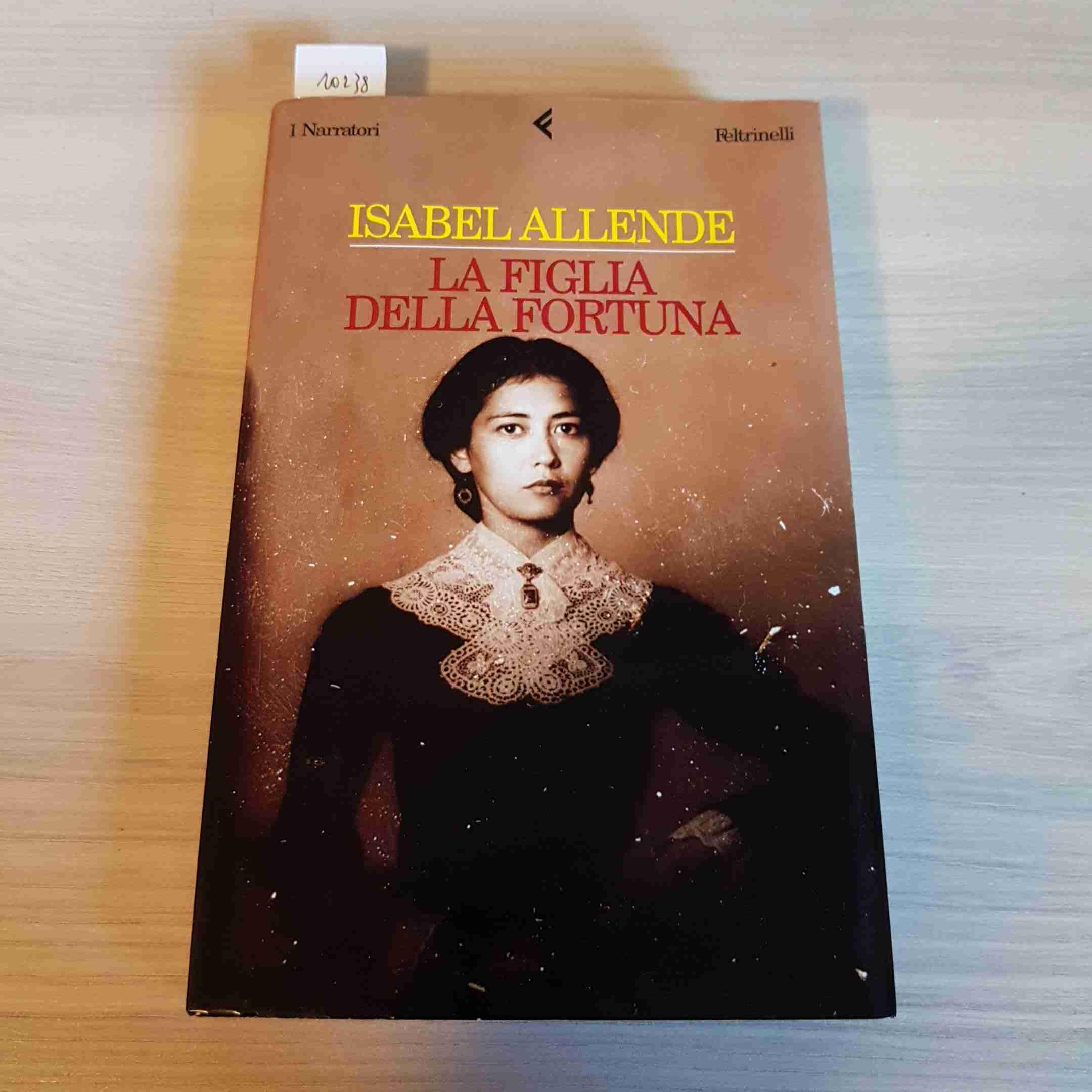 La figlia della fortuna