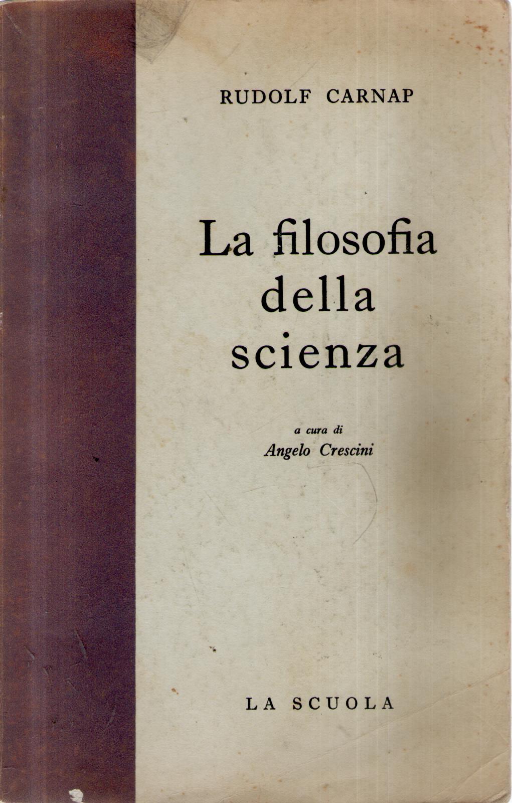 La filosofia della scienza