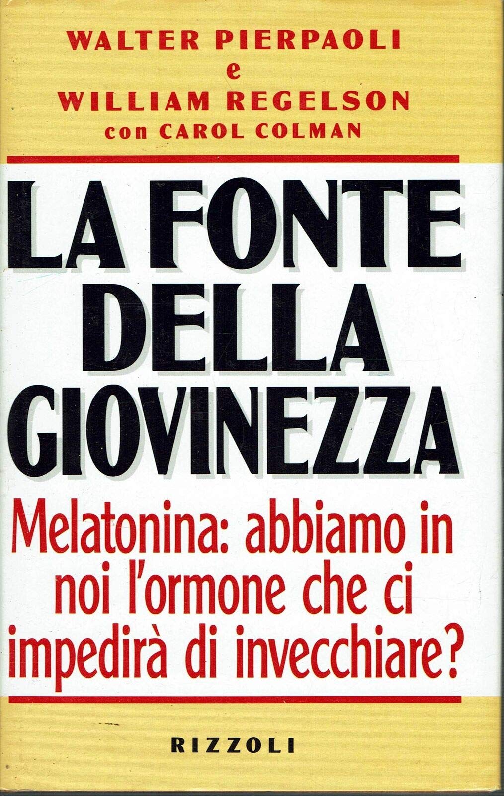 La fonte della giovinezza