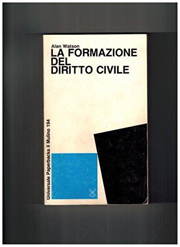 La formazione del diritto civile