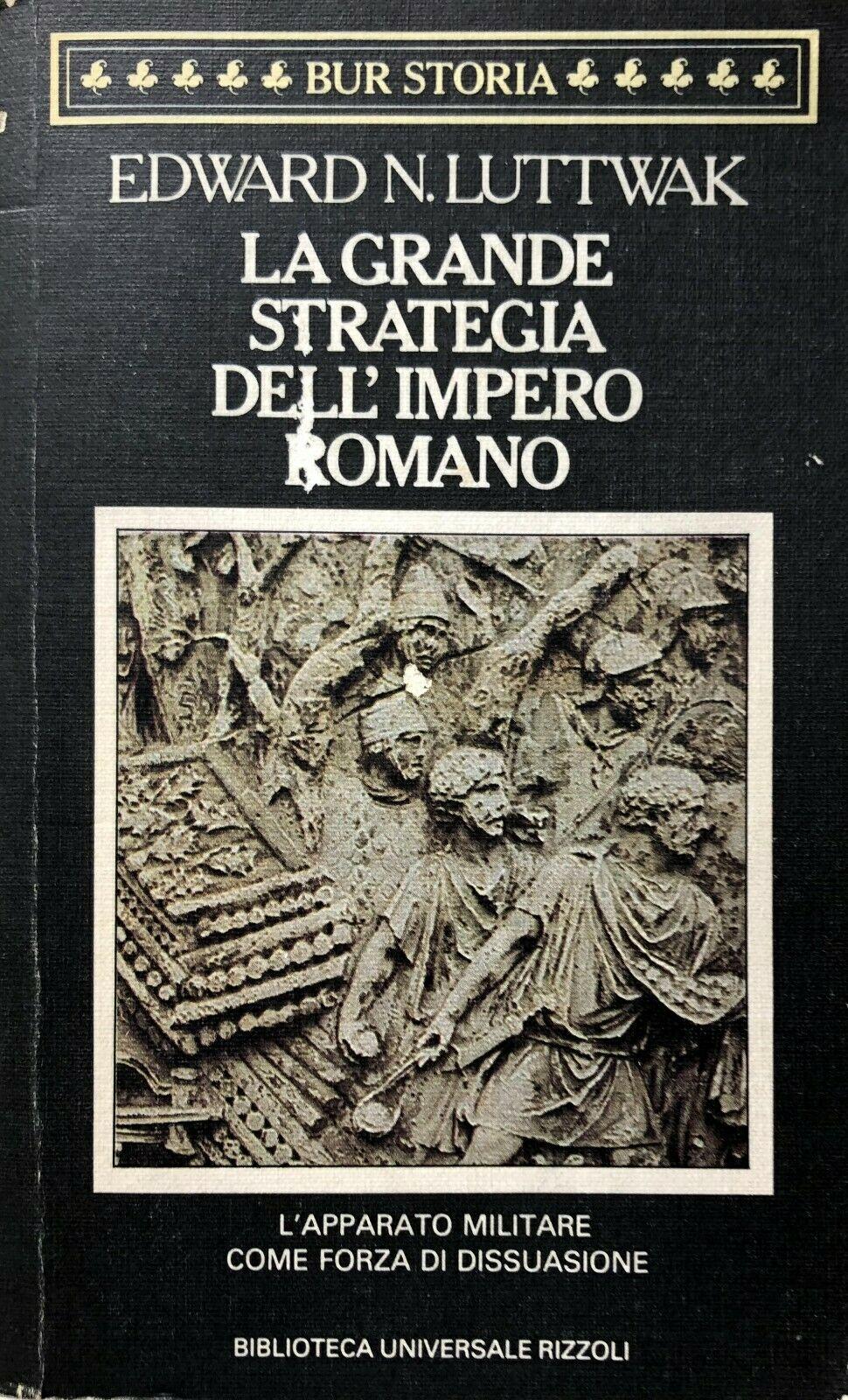 La grande strategia dell'impero romano