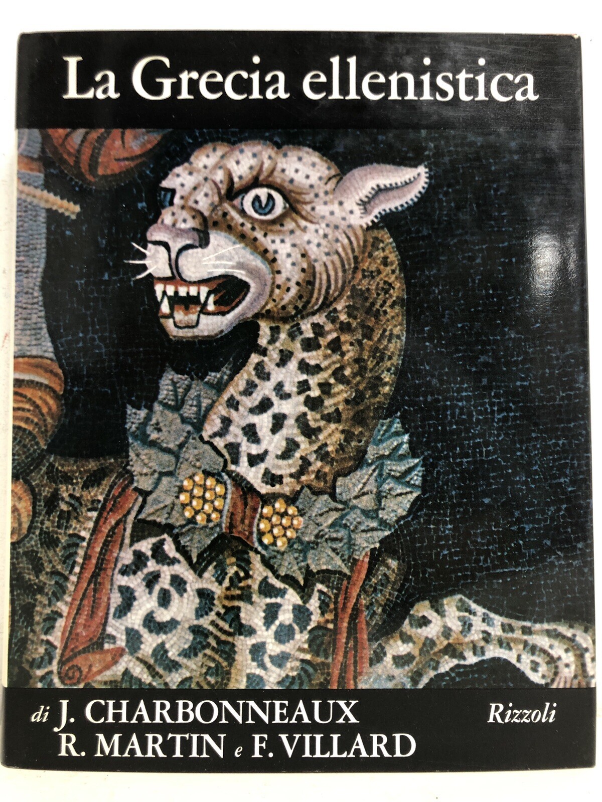 La Grecia ellenistica (330-50 a.C.)