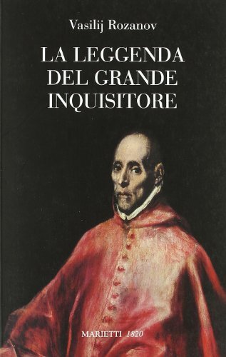La leggenda del Grande Inquisitore
