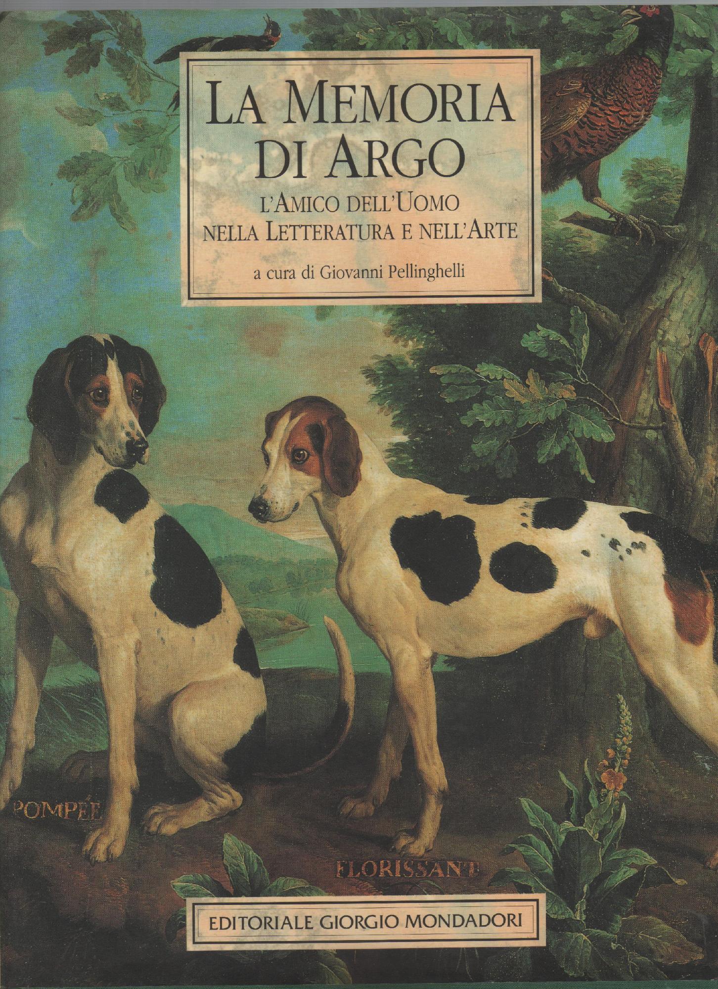 LA MEMORIA DI ARGO