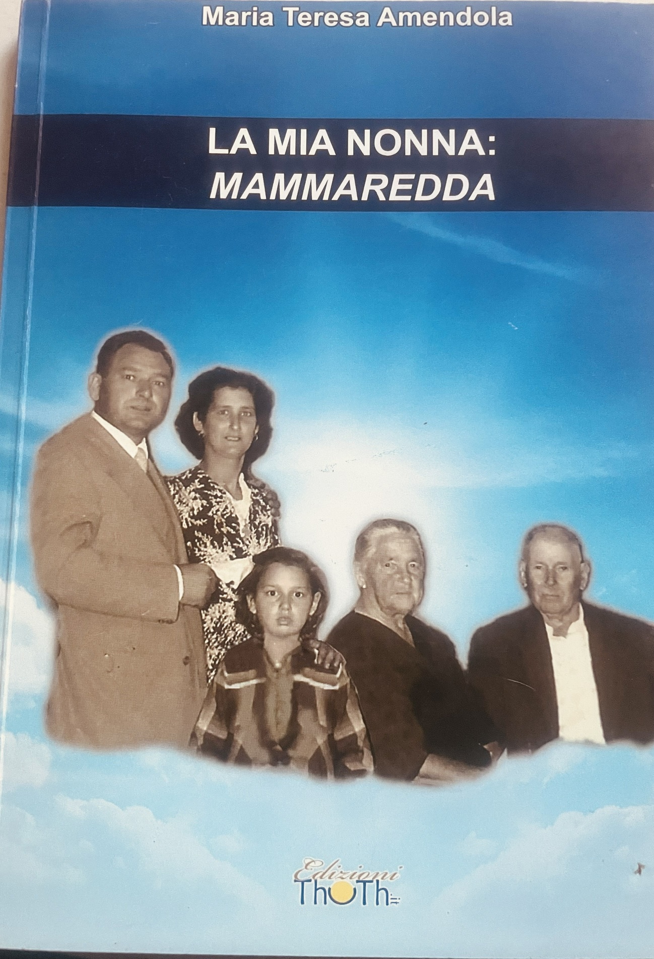 LA MIA NONNA MAMMAREDDA