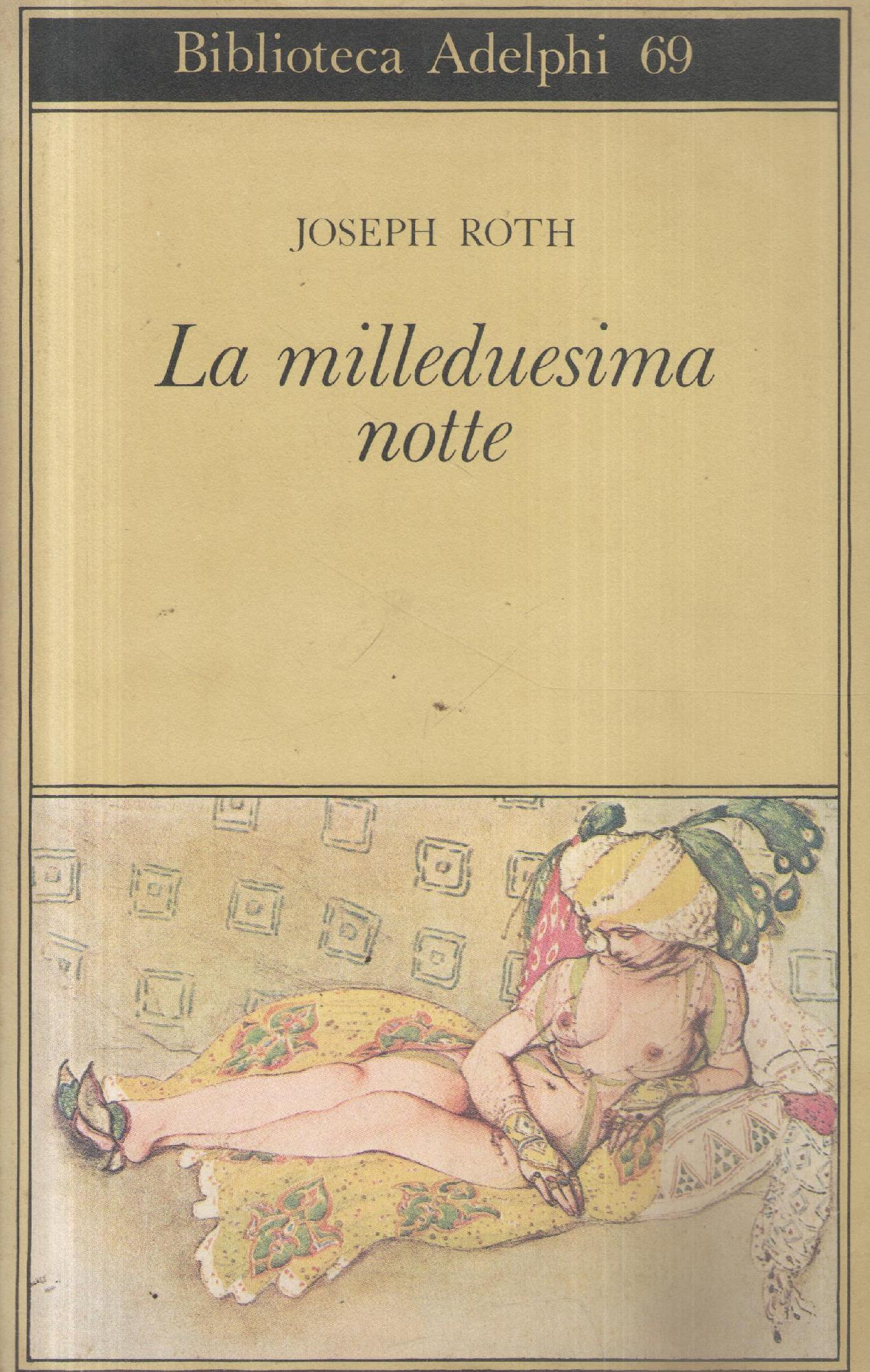 LA MILLEDUESIMA NOTTE