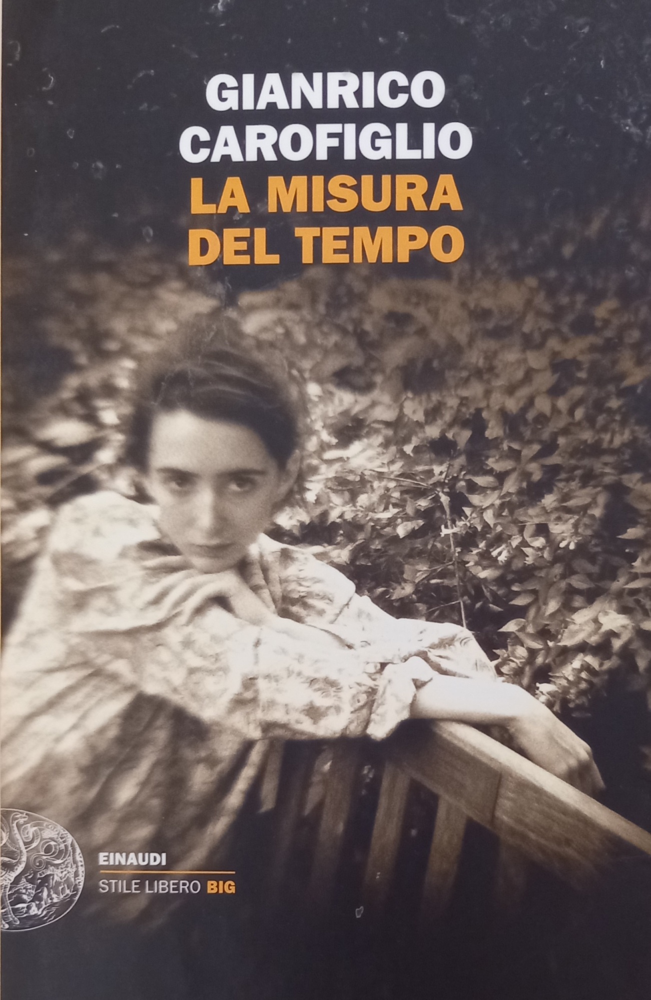La misura del tempo (Guido Guerrieri Vol. 6)
