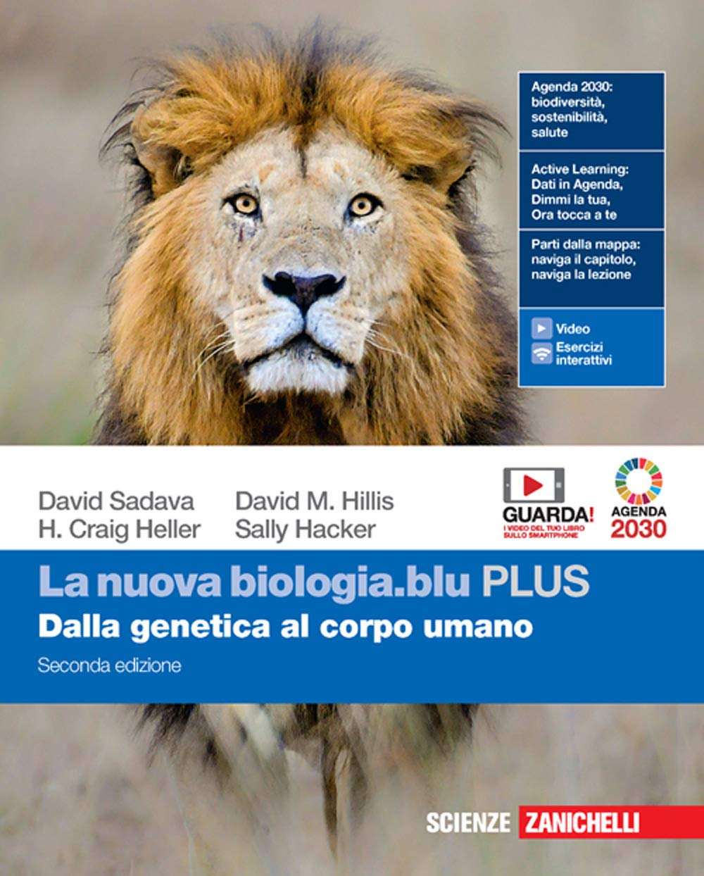 La nuova biologia.blu. Plus. Dalla genetica al corpo umano. Per …