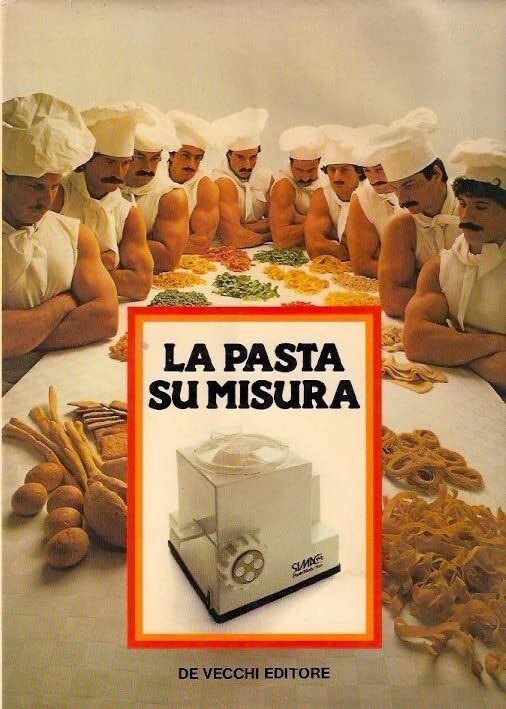LA PASTA SU MISURA BIBLIOTECA SIMAC