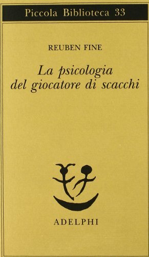 La psicologia del giocatore di scacchi