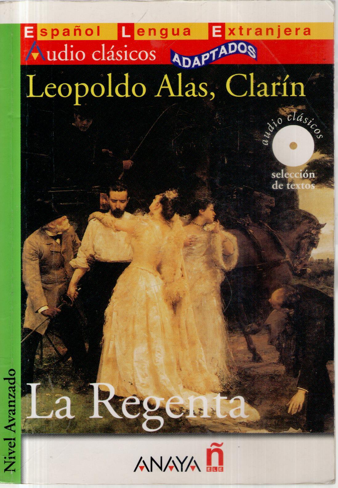 La Regenta