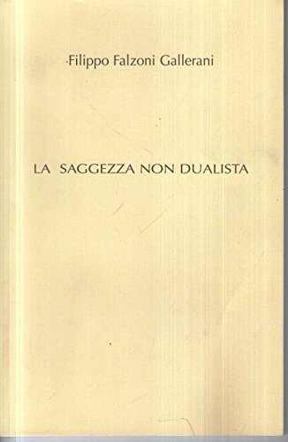La saggezza non dualista