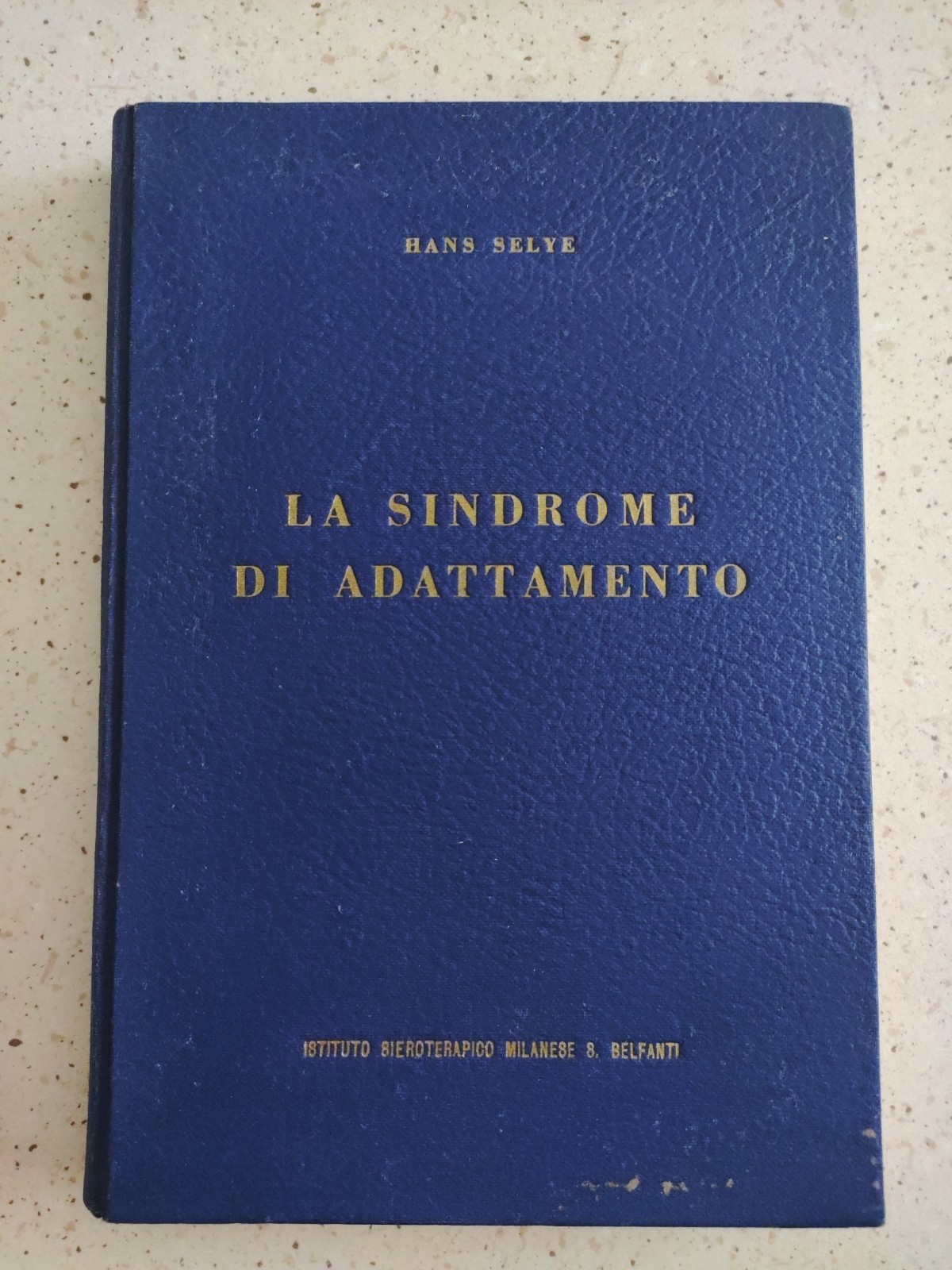 la sindrome di adattamento