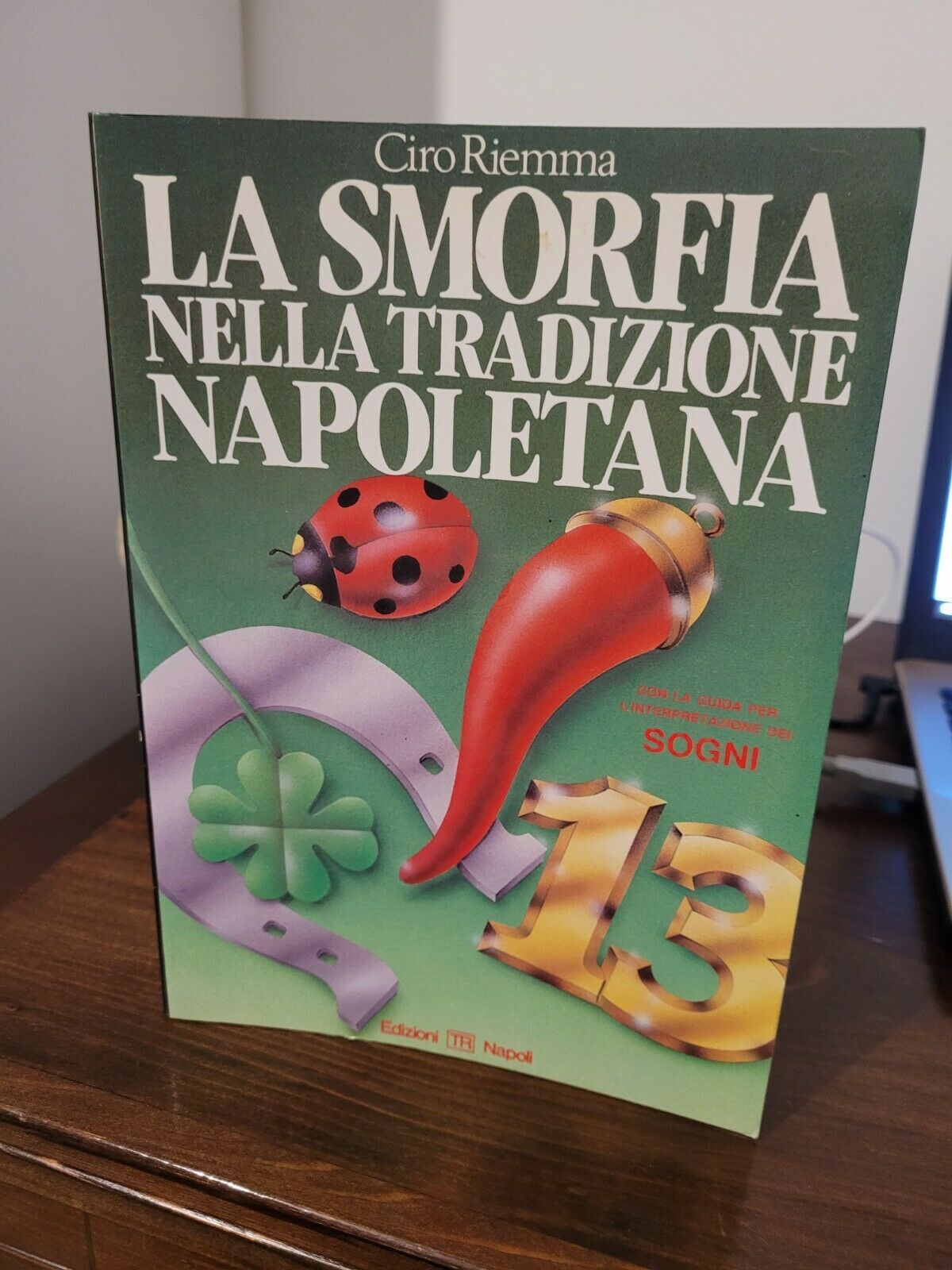 La smorfia nella tradizione napoletana