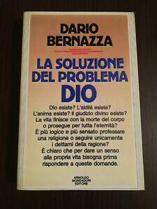 La soluzione del problema Dio