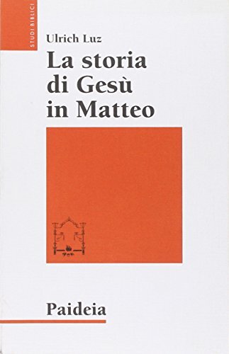 La storia di Gesù in Matteo