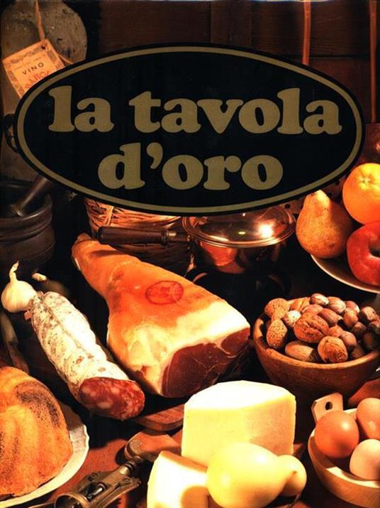 La tavola d'oro