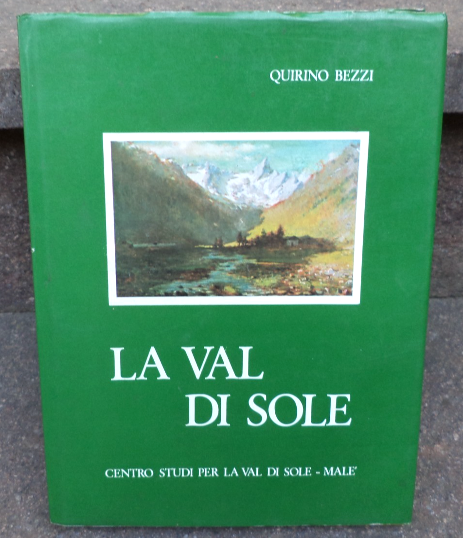 LA VAL DI SOLE