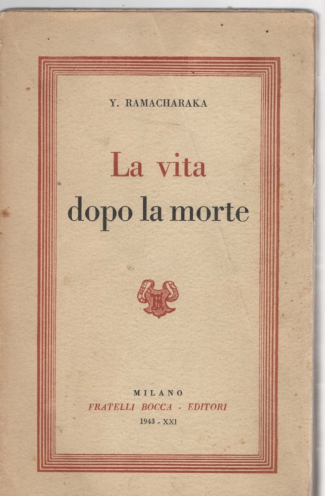 La Vita Dopo La Morte